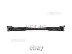 Front Lip Mugen Style for Honda Civic FD6 Acura CSX 2010-12 FREE DHL SHIPPING