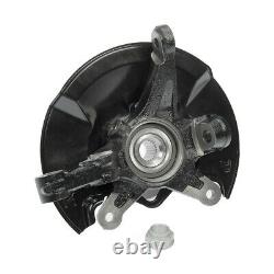 Front Passenger Wheel Hub Bearing & Steering Knuckle Assembly for Honda Civic