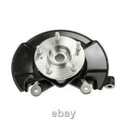 Front Passenger Wheel Hub Bearing & Steering Knuckle Assembly for Honda Civic