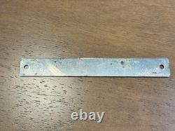 Genuine Honda Civic EG6 SR3 EK9 DC2 ITR JDM Emblem Badge Mugen 110mmx14mm Rare