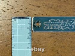 Genuine Honda Civic EG6 SR3 EK9 DC2 ITR JDM Emblem Badge Mugen 110mmx14mm Rare