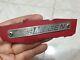 Genuine Honda Civic Eg6 Sr3 Ek9 Dc2 Jdm Emblem Badge Mugen Bumper Lip