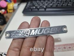 Genuine Honda Civic EG6 SR3 EK9 DC2 JDM Emblem Badge Mugen Bumper Lip
