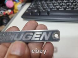 Genuine Honda Civic EG6 SR3 EK9 DC2 JDM Emblem Badge Mugen Bumper Lip