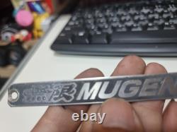 Genuine Honda Civic EG6 SR3 EK9 DC2 JDM Emblem Badge Mugen Bumper Lip