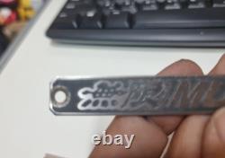 Genuine Honda Civic EG6 SR3 EK9 DC2 JDM Emblem Badge Mugen Bumper Lip