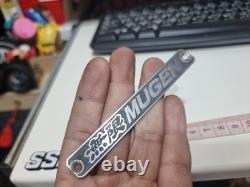 Genuine Honda Civic EG6 SR3 EK9 DC2 JDM Emblem Badge Mugen Bumper Lip