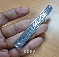 Genuine Honda Civic EG6 SR3 EK9 DC2 JDM Emblem Badge Mugen Bumper Lip