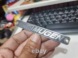 Genuine Honda Civic EG6 SR3 EK9 DC2 JDM Emblem Badge Mugen Bumper Lip