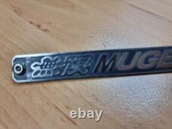 Genuine Honda Civic EG6 SR3 EK9 DC2 JDM Emblem Badge Mugen Bumper Lip