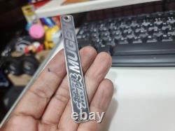 Genuine Honda Civic EG6 SR3 EK9 DC2 JDM Emblem Badge Mugen Bumper Lip