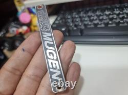 Genuine Honda Civic EG6 SR3 EK9 DC2 JDM Emblem Badge Mugen Bumper Lip