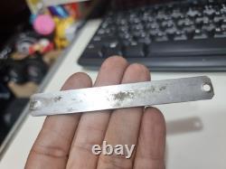 Genuine Honda Civic EG6 SR3 EK9 DC2 JDM Emblem Badge Mugen Bumper Lip