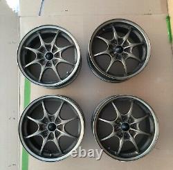 Genuine Jdm 16 Honda Mugen Mf8 Wheels Rims Accord CIVIC Acura Integra