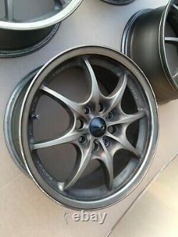 Genuine Jdm 16 Honda Mugen Mf8 Wheels Rims Accord CIVIC Acura Integra