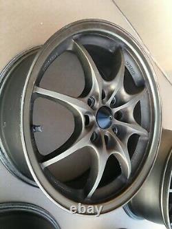 Genuine Jdm 16 Honda Mugen Mf8 Wheels Rims Accord CIVIC Acura Integra