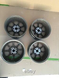 Genuine Jdm 16 Honda Mugen Mf8 Wheels Rims Accord CIVIC Acura Integra