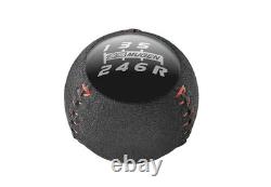 Genuine MUGEN Alcantara Shift Knob 50mm for Civic Type R FL5 FK8 FK2 FD2 6MT