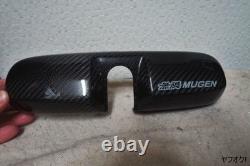 Genuine MUGEN Carbon Interior Mirror Cover 76450-XLY-K0S0 Civic Type-R S660 Fit