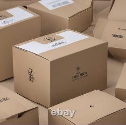 Genuine MUGEN Honda CIVIC TYPE-R FD2 Front Grille Unpainted 75100-XKPE-K0S0-ZZ