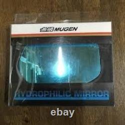 Genuine MUGEN OEM HONDA CIVIC TYPE-R FD2 Hydrophilic Mirror 76200-XKPC-K0S0