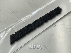 Genuine Mugen Emblem Made in Japan For Spoiler And Grill Honda Civic EK4 EK9 DC2