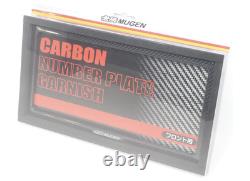 Genuine Mugen Front License Plate Trim For Honda Civic Type R 71146-XG8-K4S0 JDM