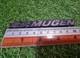 Genuine Mugen Gen 1 Emblem For Spoiler And Grill Honda Civic Ek4 Ek9 Dc2 Ef8