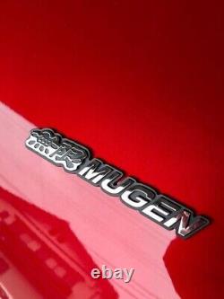 Genuine Mugen Gen 1 Emblem For Spoiler And Grill Honda Civic EK4 EK9 DC2 ef8