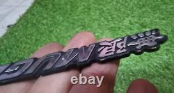 Genuine Mugen Gen 1 Emblem For Spoiler And Grill Honda Civic EK4 EK9 DC2 ef8 Genuine Mugen Gen 1 Emblem For Spoiler And Grill Honda Civic EK4 EK9 DC2 ef8
