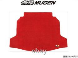 Genuine Mugen Honda Civic FL5 K20C Luggage Mat Carpet Red 08P11-XNR-K0S0-RR F/S