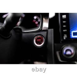 Genuine Mugen Push Start Button for Honda 10th Gen Civic FC FK7 FK8 Assembly NEW
