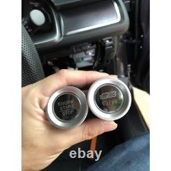 Genuine Mugen Push Start Button for Honda 10th Gen Civic FC FK7 FK8 Assembly NEW