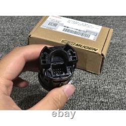 Genuine Mugen Push Start Button for Honda 10th Gen Civic FC FK7 FK8 Assembly NEW
