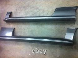 Genuine mugen CRX skirts modified to suit EF9