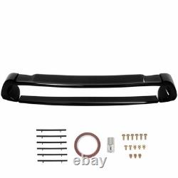 Gloss Blk Painted Rear Trunk Spoiler Wing JDM Mugen Style For Honda Civic 06-11