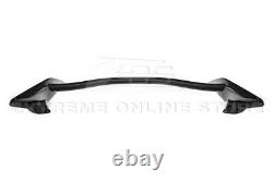 Glossy Black Rear Trunk Spoiler For 16-Up Honda Civic Hatchback Type R Style New