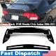 Glossy Black Rear Trunk Spoiler Wing Jdm Mugen Style For 2006-2011 Honda Civic