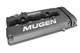 Gray Mugen Style Engine Valve Cover For Honda Civic B16 B17 B18 Vtec B18c Dohc