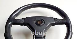 HONDA Authentic MOMO Steering Wheel 360mm MUGEN VERY RARE JDM CIVIC ED EF EE CRX