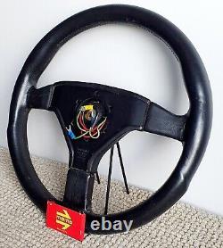 HONDA Authentic MOMO Steering Wheel 360mm MUGEN VERY RARE JDM CIVIC ED EF EE CRX