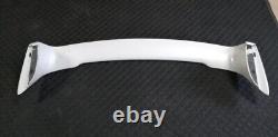 HONDA CIVIC FD2 MUGEN Rear wing spoiler pearl white rare FD1 FD3 CL7 CL1 japan