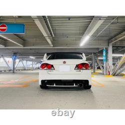 HONDA CIVIC FD2 TYPE R Mugen Rear Diffuser OEM 2006 2011 ONLY DIFFUSER