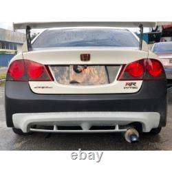 HONDA CIVIC FD2 TYPE R Mugen Rear Diffuser OEM 2006 2011 ONLY DIFFUSER