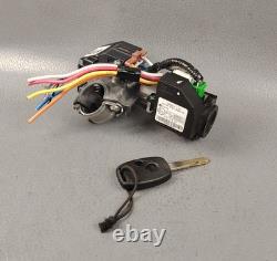 HONDA CIVIC MUGEN Si 2.0 M/T KEY SWITCH AND CYLINDER ASSEMBLY 35100 SNA 901