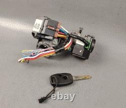 HONDA CIVIC MUGEN Si 2.0 M/T KEY SWITCH AND CYLINDER ASSEMBLY 35100 SNA 901