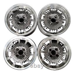 HONDA CIVIC Wheels 14x6J 4x100 38 4 Set CF-48 MUGEN JDM Genuine