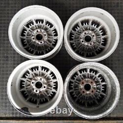 HONDA CIVIC Wheels 14x6J 4x100 38 4 Set CF-48 MUGEN JDM Genuine