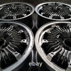 HONDA CIVIC Wheels 14x6J 4x100 38 4 Set CF-48 MUGEN JDM Genuine