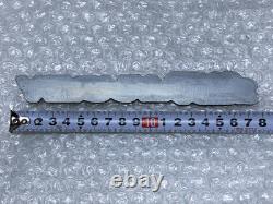 HONDA Civic EK9 MUGEN Metal Emblem Non-Sale EG6 Integra DC2 CR-X